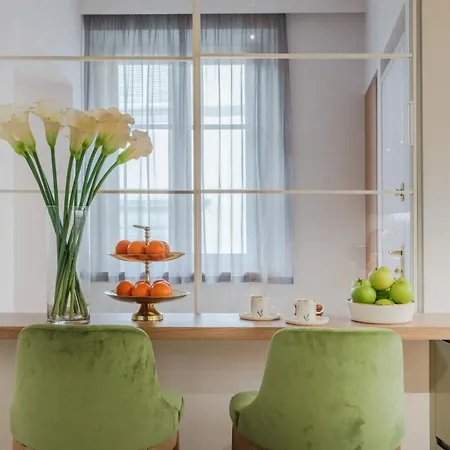 Apartment The Victory Penthouse Lucca