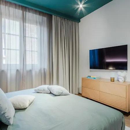 Apartament The Victory Penthouse *