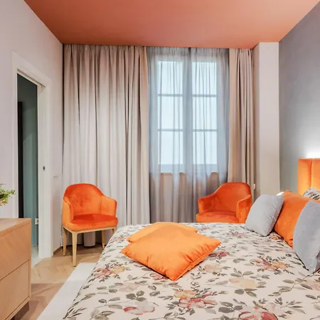 Apartment The Victory Penthouse Lucca