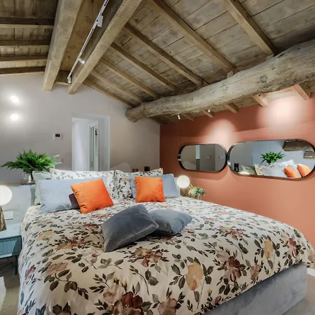The Victory Penthouse Apartment Lucca