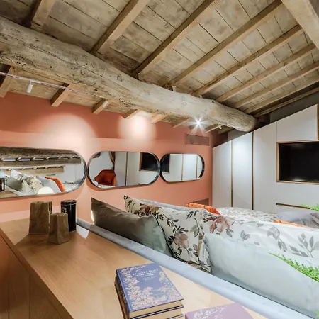 The Victory Penthouse Apartment Lucca
