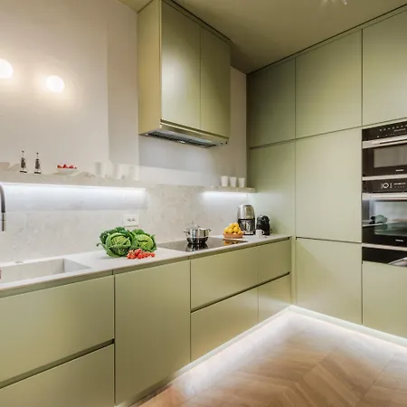 The Victory Penthouse