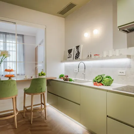 Apartment The Victory Penthouse Lucca