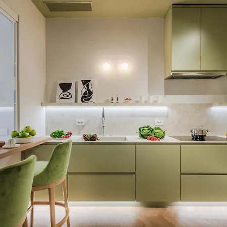 The Victory Penthouse *
