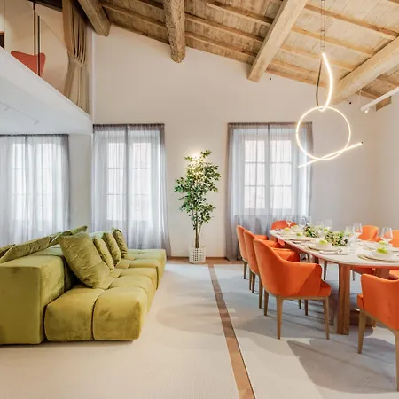 The Victory Penthouse Apartment