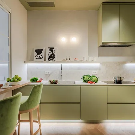 Apartamento The Victory Penthouse Lucca