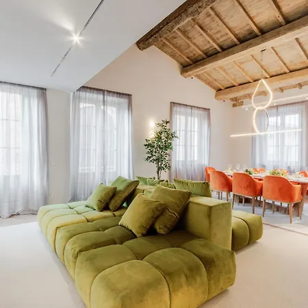 Apartamento The Victory Penthouse Lucca