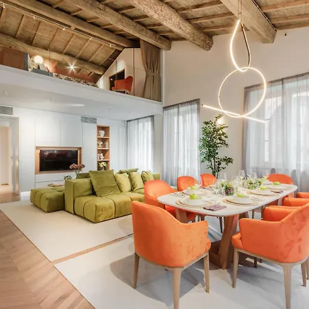 The Victory Penthouse Apartamento