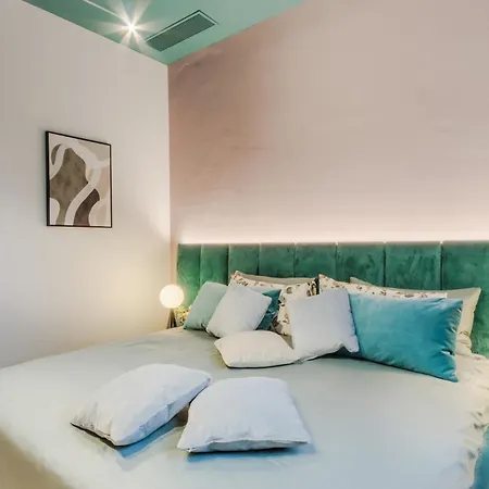 Apartamento The Victory Penthouse *